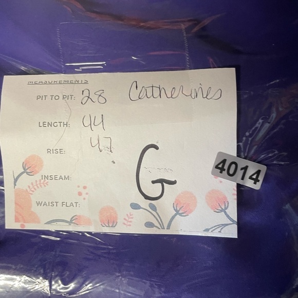 CATHERINES violet maxi loose plus size classic quiet luxury oversized dress 1X - Picture 8 of 8